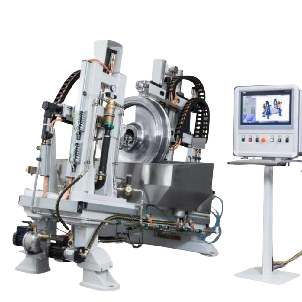 RAWIS – Tekerlek Muayene Sistemleri - Görünüm 2